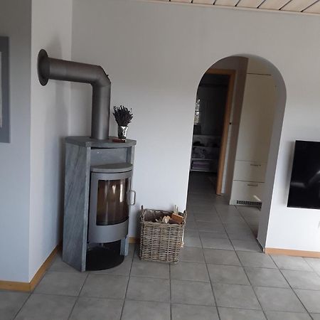 Ferienwohnung Haus Sonnenblick Momlingen Exterior foto