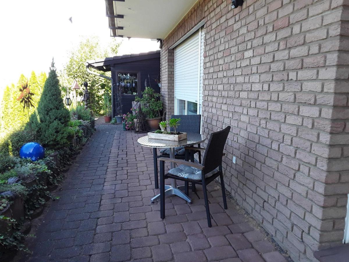 Ferienwohnung Haus Sonnenblick Momlingen Exterior foto