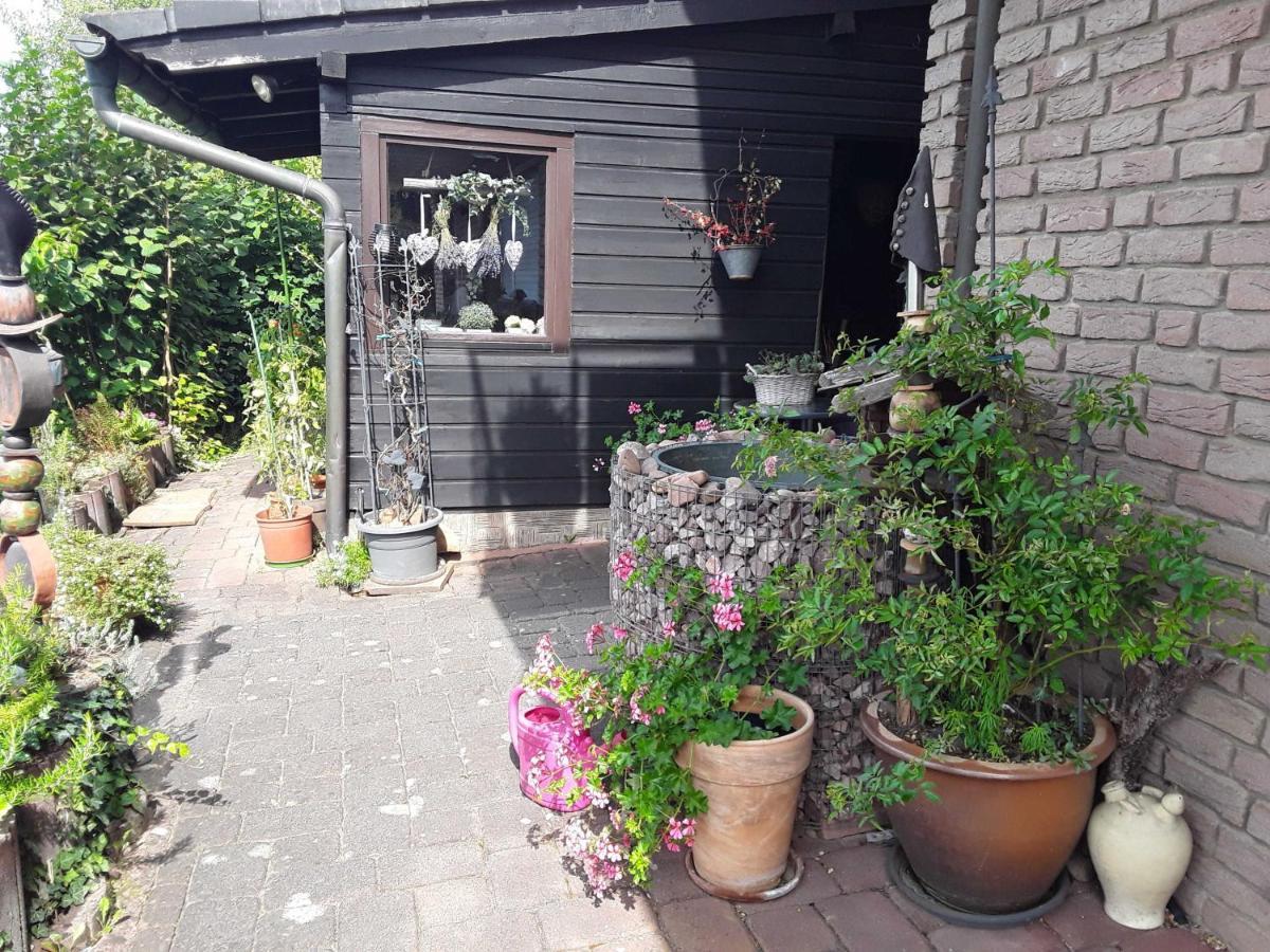 Ferienwohnung Haus Sonnenblick Momlingen Exterior foto