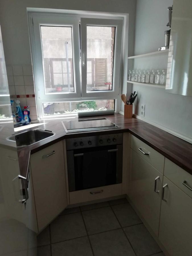 Ferienwohnung Haus Sonnenblick Momlingen Exterior foto