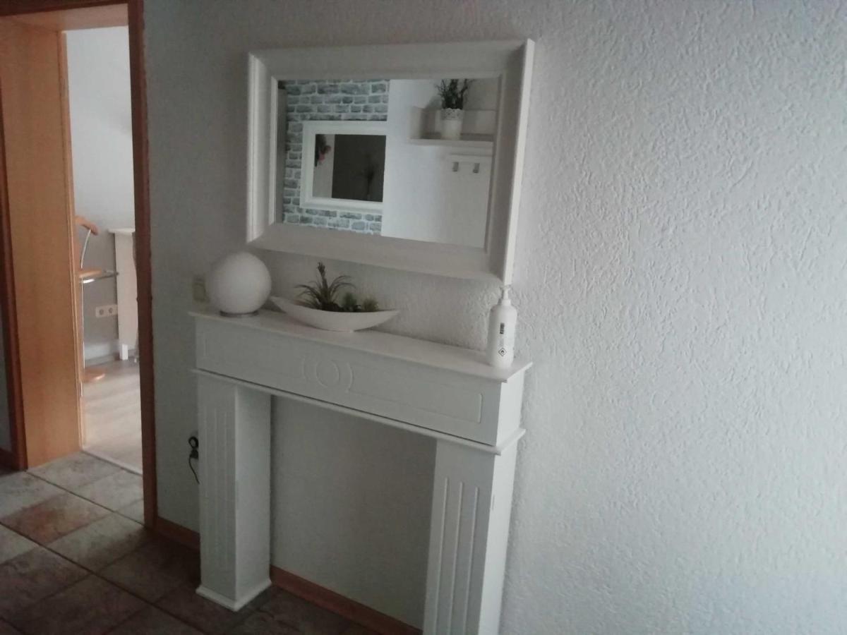 Ferienwohnung Haus Sonnenblick Momlingen Exterior foto