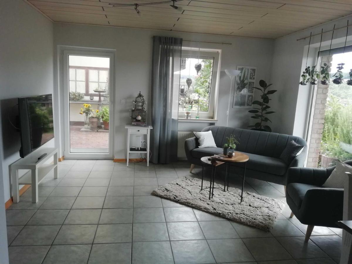 Ferienwohnung Haus Sonnenblick Momlingen Exterior foto