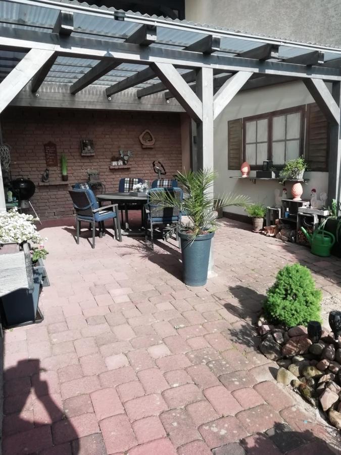 Ferienwohnung Haus Sonnenblick Momlingen Exterior foto