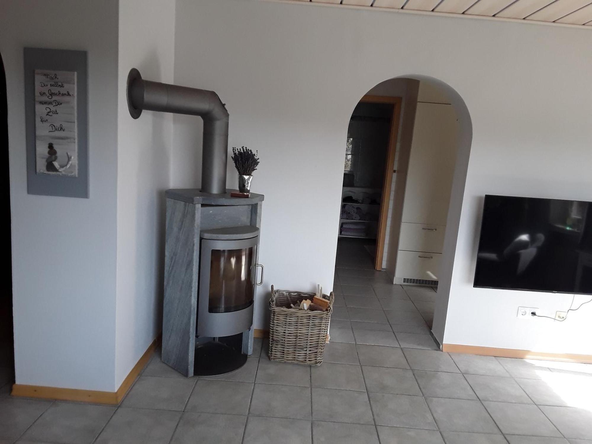 Ferienwohnung Haus Sonnenblick Momlingen Exterior foto