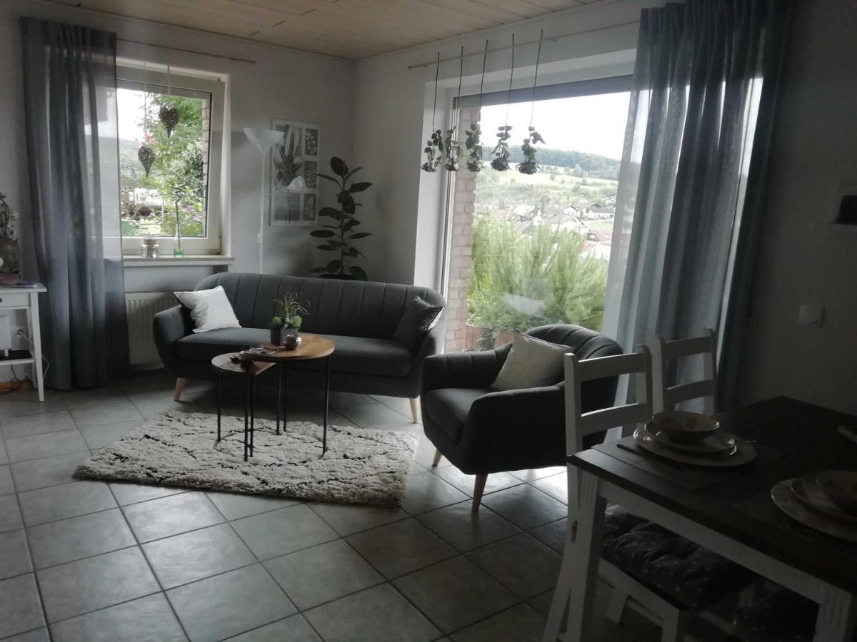 Ferienwohnung Haus Sonnenblick Momlingen Exterior foto